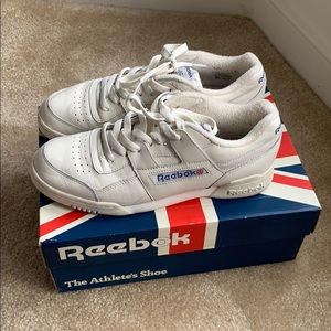 Reebok white Retro Sneakers US Women Size 7.5